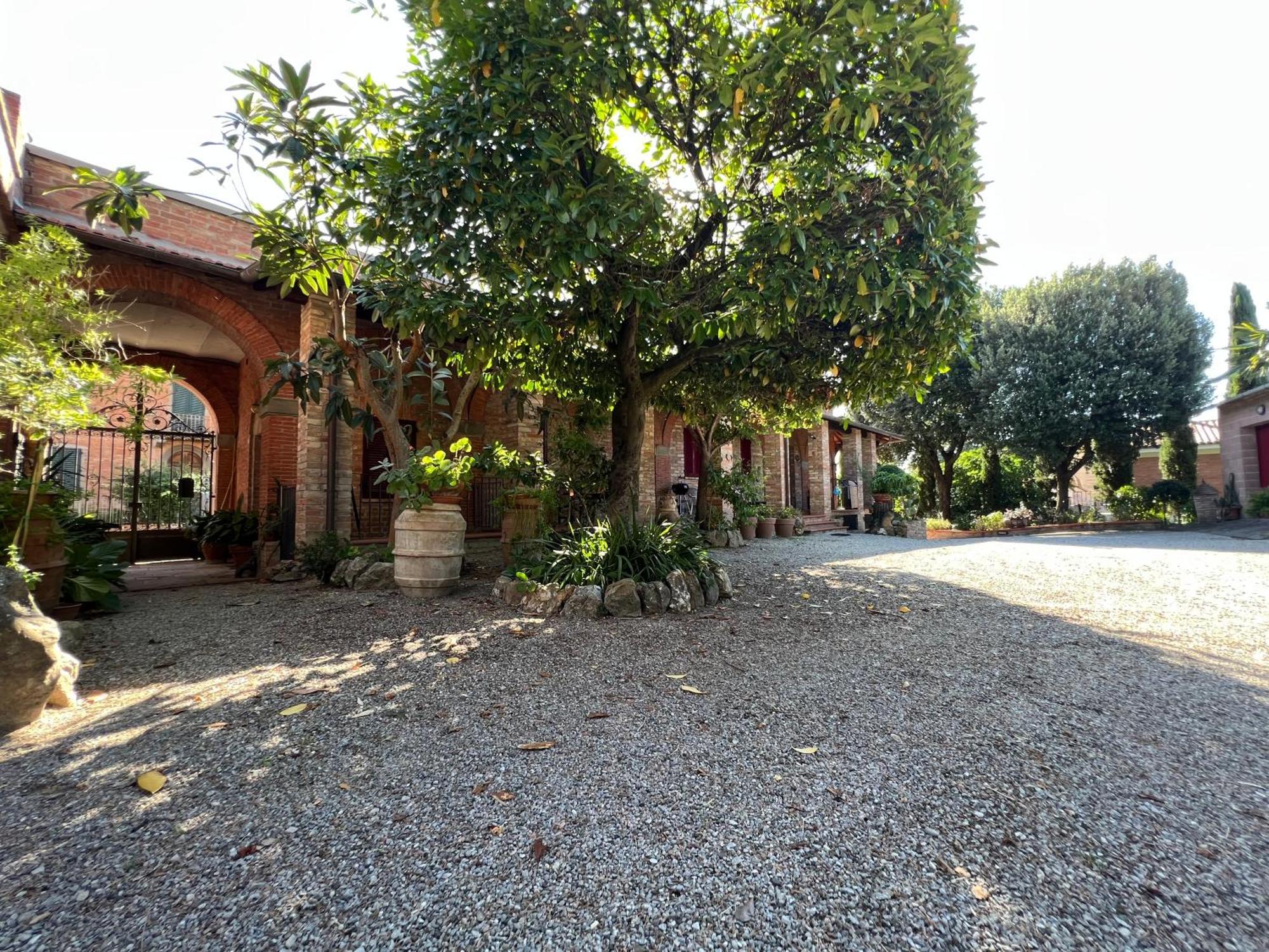 Апартаменти Casa Isidora Acquaviva  Екстер'єр фото
